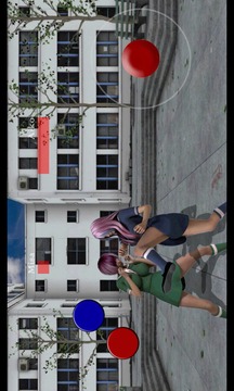 Schoolgirl Fighting Game游戏截图1