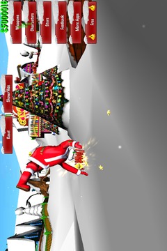 Smash Santa - Elf Kick Fun游戏截图1