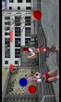 Schoolgirl Fighting Game游戏截图3