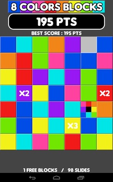 8 Colors Blocks游戏截图5