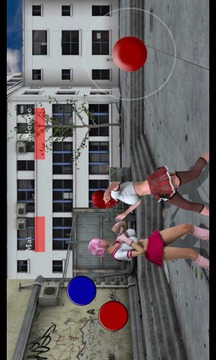 Schoolgirl Fighting Game游戏截图2