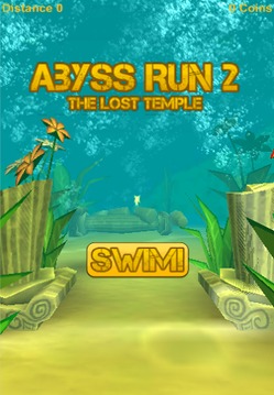 Abyss Run 2: The Lost Temple游戏截图1