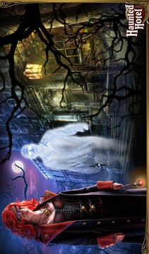 Hidden Object - Haunted Hotel游戏截图1