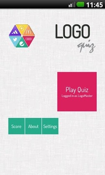 标志测验 Logo Quiz游戏截图1