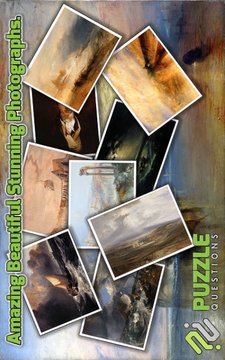 Free Joseph Turner Puzzles游戏截图1