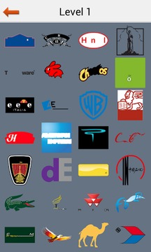 Logo Quiz Free游戏截图3