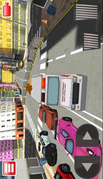 Ambulance Simulator 2游戏截图3