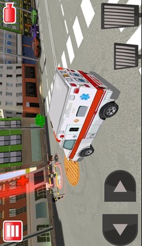 Ambulance Simulator 2游戏截图2