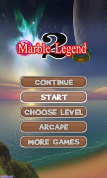 Marble Legend 2游戏截图1