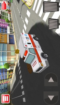 Ambulance Simulator 2游戏截图4