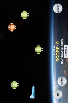 Droid Defender Free游戏截图3