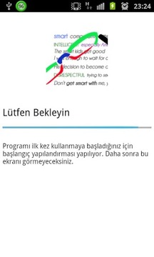 Akıllı Kelime Ezber游戏截图2