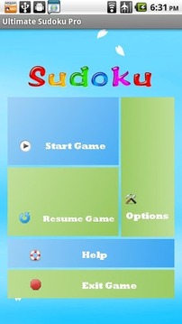 Ultimate Sudoku Free游戏截图1