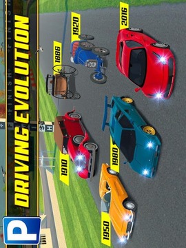 Driving Evolution游戏截图4