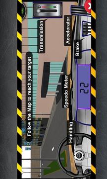 3D Construction Truck Simulator游戏截图4