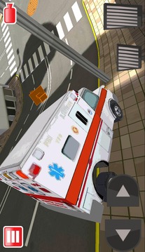 Ambulance Simulator 2游戏截图5