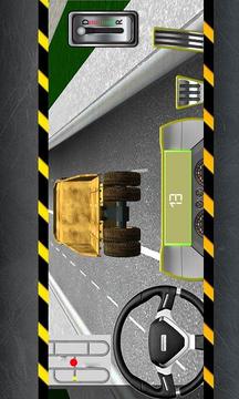 3D Construction Truck Simulator游戏截图5