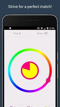 匹配颜色:Match the Color游戏截图2