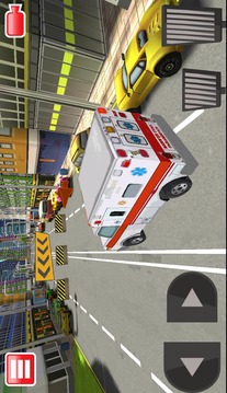 Ambulance Simulator 2游戏截图1