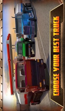 Oil Transport Truck 2016游戏截图10