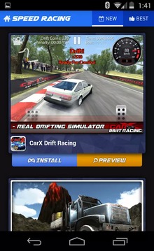 Speed Racing游戏截图3