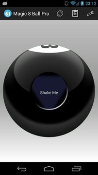 Magic 8 Ball游戏截图3