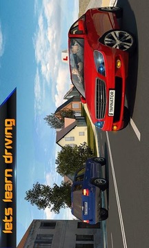 Driving Academy Reloaded游戏截图9