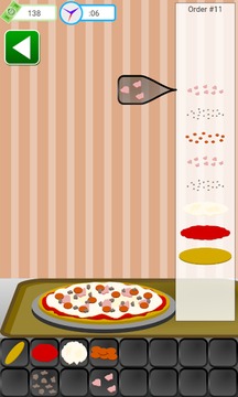 Pizza Chef游戏截图1