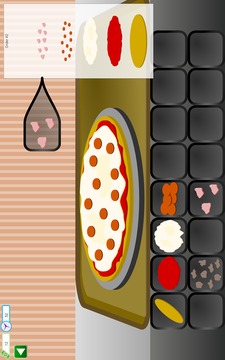 Pizza Chef游戏截图4