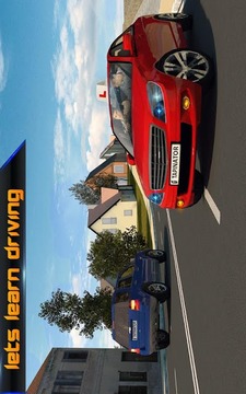 Driving Academy Reloaded游戏截图5