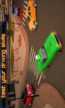 Driving Academy Reloaded游戏截图4
