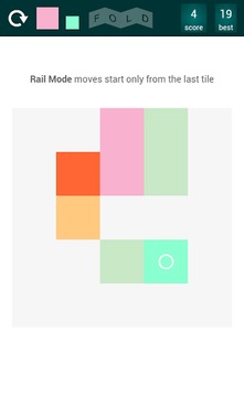 折地砖:Folt - Fold Puzzle游戏截图4