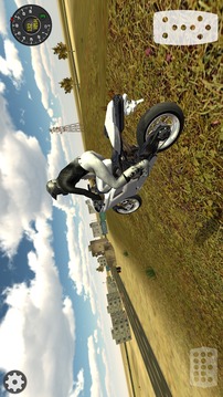 Extreme Motorbike Racer 3D游戏截图4