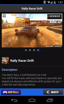 Speed Racing游戏截图4