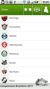 Game Guide - Brasileir&atilde;o 2011游戏截图4