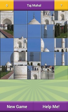 ACKAD Sliding Puzzle游戏截图5