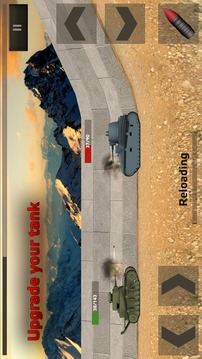 Tanks:Hard Armor Free游戏截图4