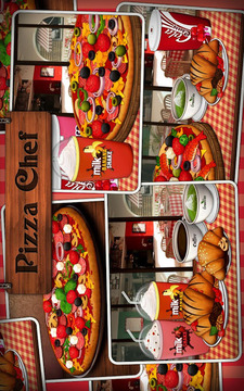 Pizza Chef Free游戏截图3