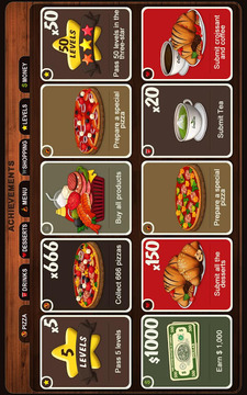 Pizza Chef Free游戏截图4