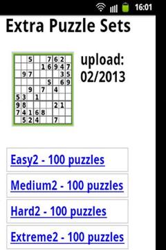 Sudoku Number Puzzle游戏截图4