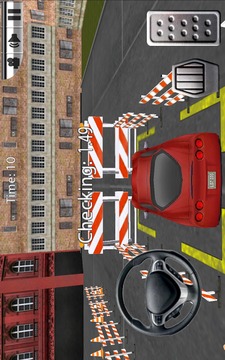 Ultra Hard Parking 3D游戏截图5