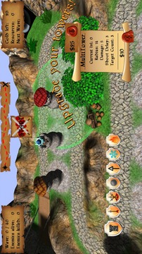 Tower Defense: Medieval FREE游戏截图4