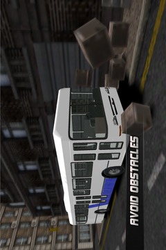 Bus Driver: New York City 3D游戏截图1