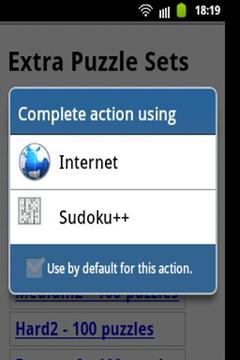 Sudoku Number Puzzle游戏截图5