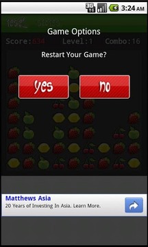 水果流行 Fruit Pop Free Version游戏截图3