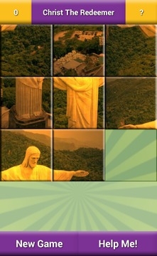 ACKAD Sliding Puzzle游戏截图3