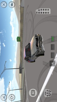 极限运动汽车3D游戏截图2