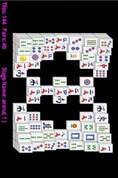 Mahjong game游戏截图2