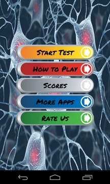 Brain Age Testing游戏截图2