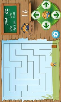 Maze Puzzle Deluxe游戏截图5